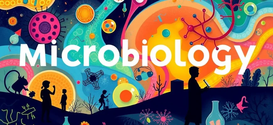 微生物学ドキュメンタリー映画集