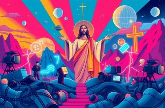 キリスト教の伝記映画10選