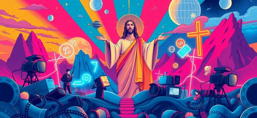 キリスト教の伝記映画10選