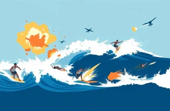 サーファーのアクション映画ベスト10