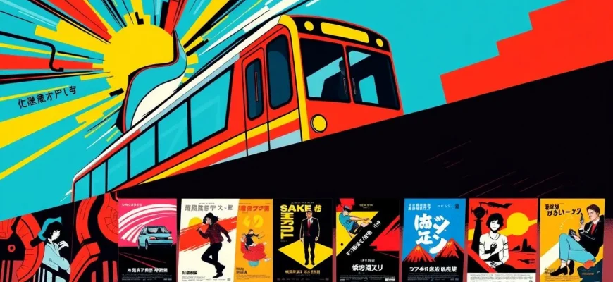 メトロ列車事故映画特集
