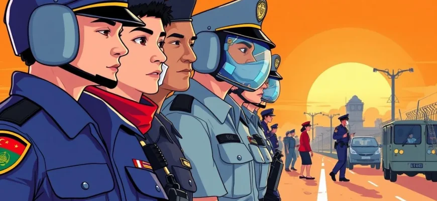 映画で見る国境の物語