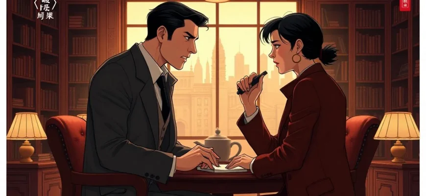 探偵映画の対極の魅力