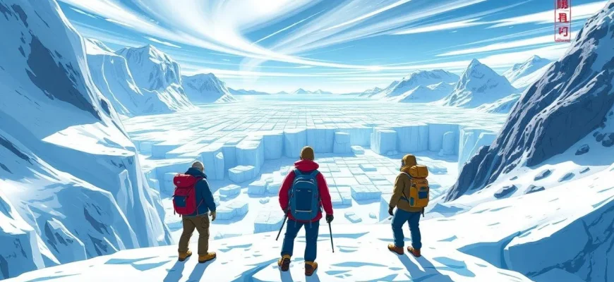 南極冒険映画特集