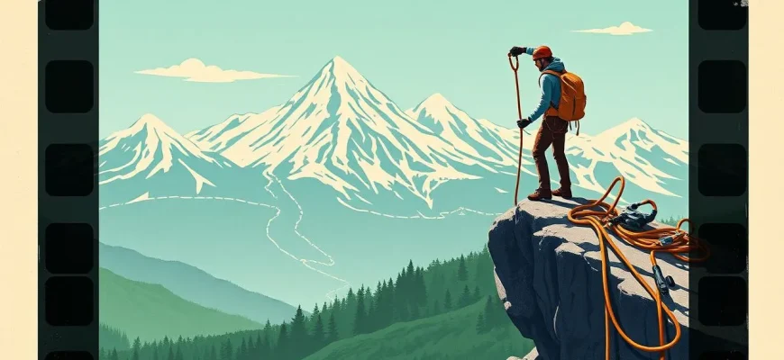 クライミングドラマ映画のベスト10