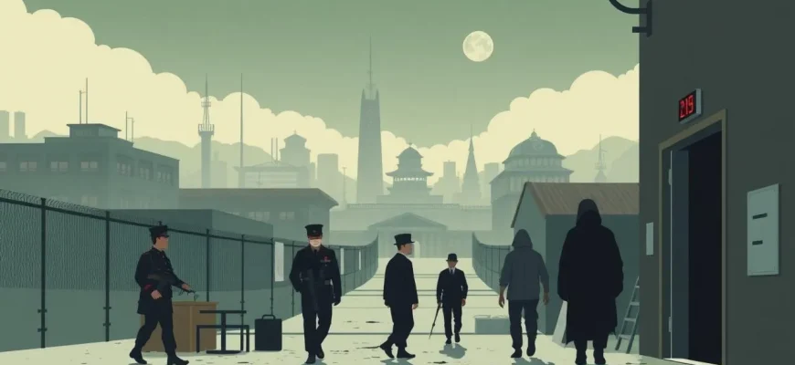 軍事基地の恐怖映画特集