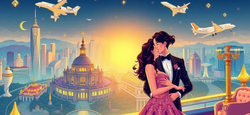 億万長者の恋愛映画10選