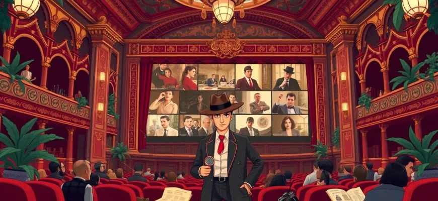 メキシコの探偵映画10選