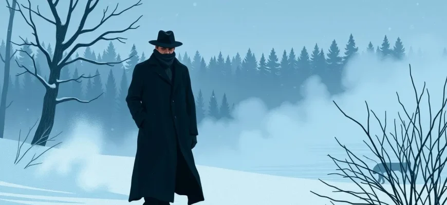 冷たい探偵映画のベスト10