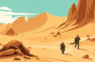 サハラ砂漠のボディガード映画トップ10