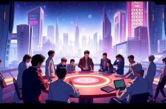 競争を描いたSF映画10選