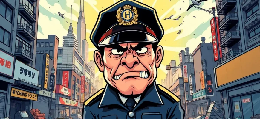 悪徳警察官映画10選