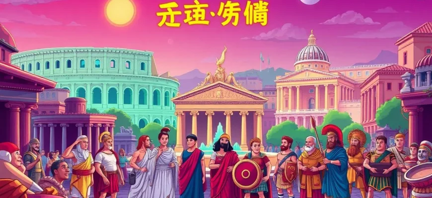 ローマの伝記映画10選