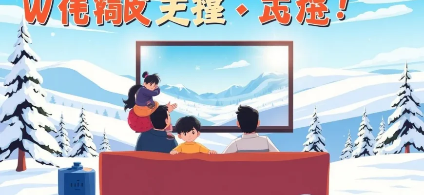 冬休みの冒険映画特集