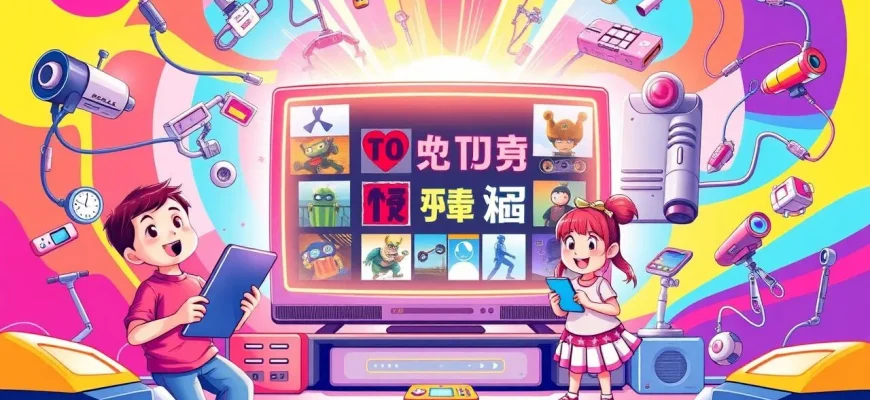 家族向けガジェット映画のベスト10