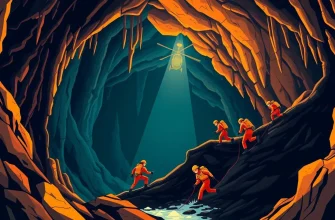 洞窟救助の冒険映画トップ10