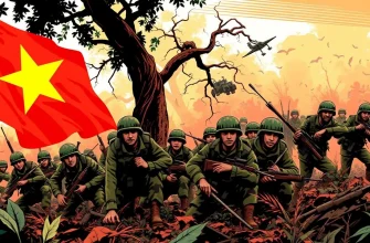 ベトナム戦争を描く歴史映画