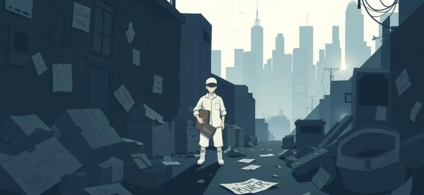 配達員の恐怖映画特集