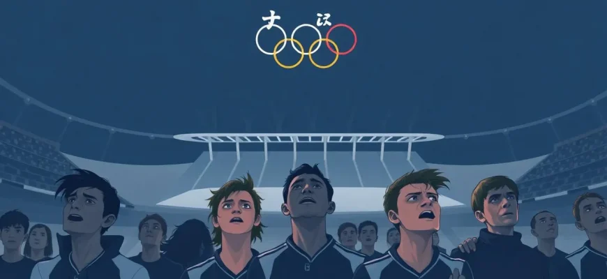 オリンピックの恐怖映画特集