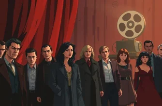 裏切りと復讐のドラマ映画特集