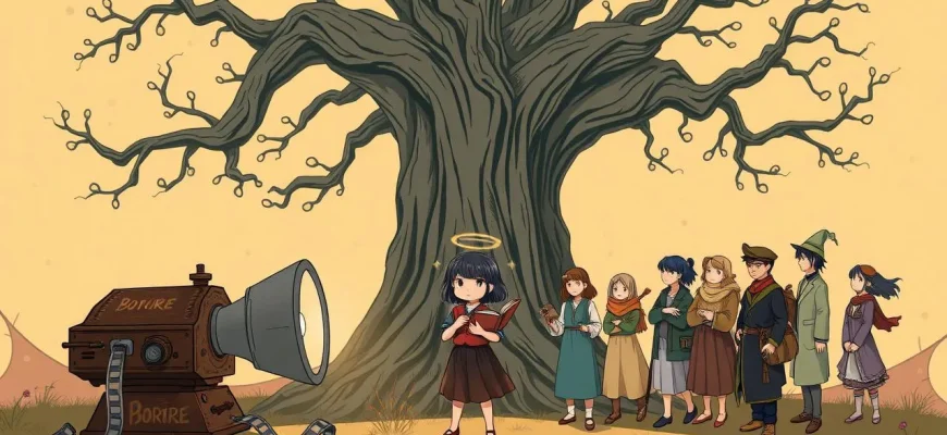 学生のファンタジー映画10選