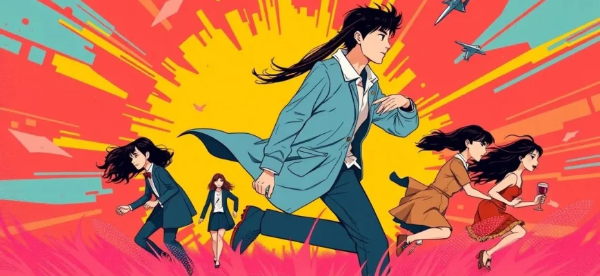 逃避の恋愛映画10選