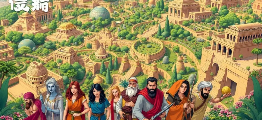 歴史的映画：空中庭園のベスト10