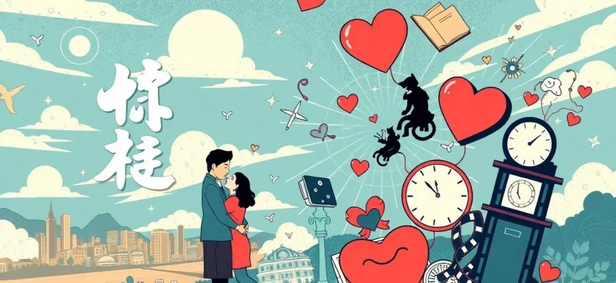 真実の愛を描いたメロドラマ映画