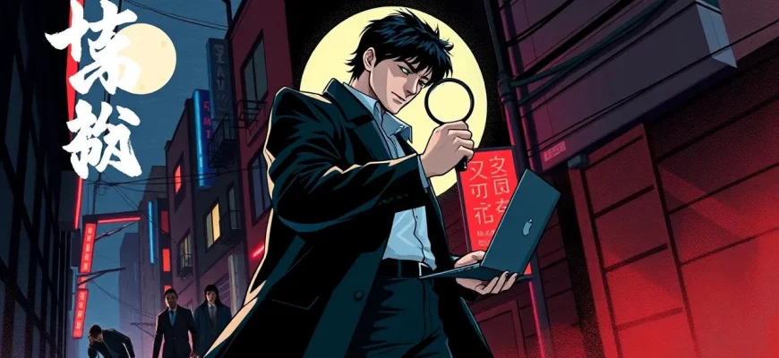 情報提供者のスリラー映画10選