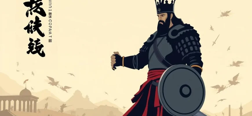 王の戦士たち - 映画特集