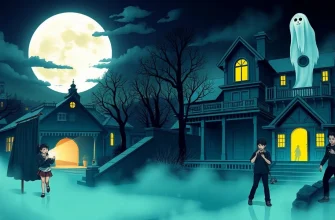 10のホラーフィルム - 恐怖の世界へようこそ