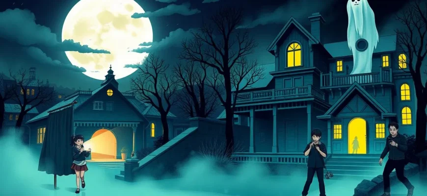 10のホラーフィルム - 恐怖の世界へようこそ