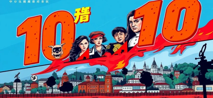 ナチズムを描いた映画10選