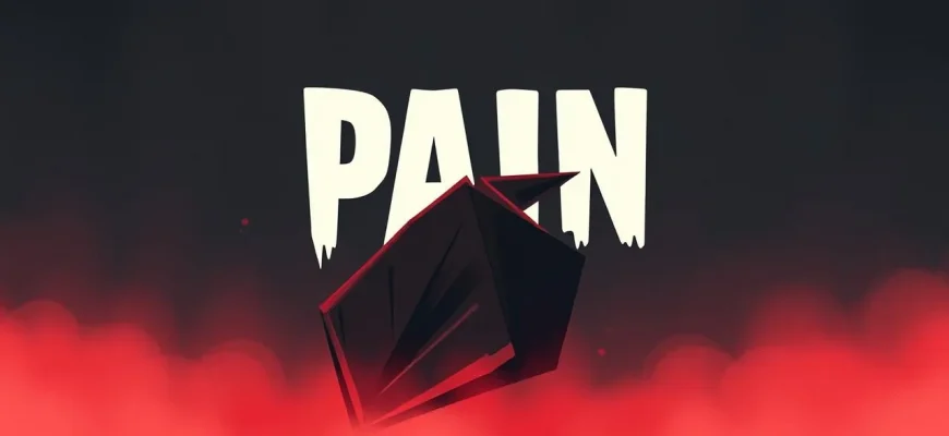 痛みの恐怖映画特集