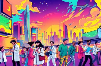 都市のイノベーションを探るドキュメンタリー映画