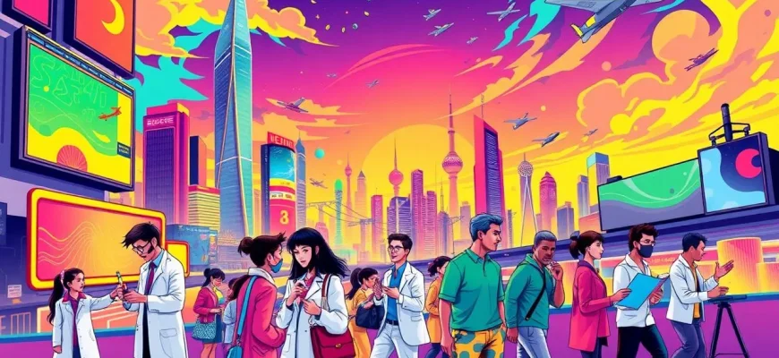 都市のイノベーションを探るドキュメンタリー映画