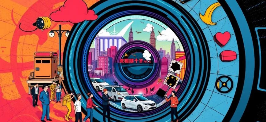 ドキュメンタリー映画 - 撮影者たち