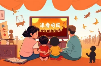 家族向け奴隷映画