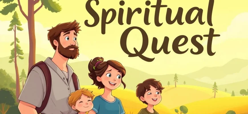 家族向けの精神探求映画10選