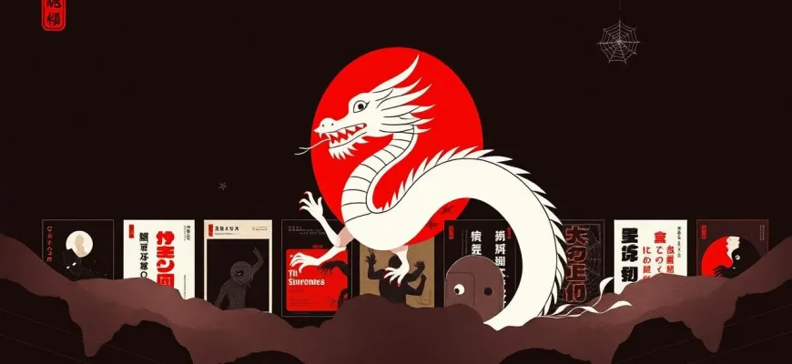 中国のホラー映画特集