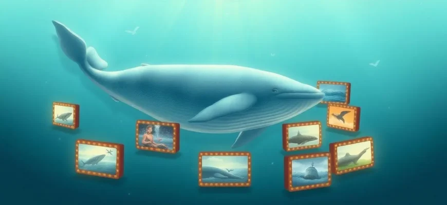 クジラをテーマにした映画10選