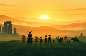 アイルランドのファンタジー映画10選