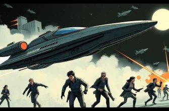 宇宙の密輸者アクション映画トップ10