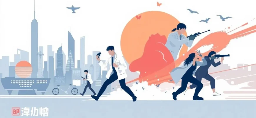 科学的発見の映画アクション