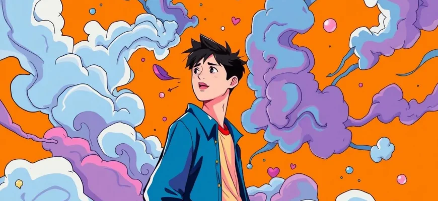 野心に燃えるラブストーリー