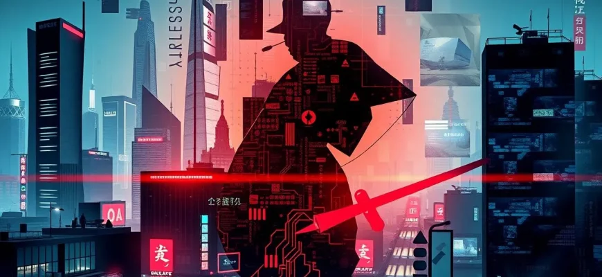 産業スパイの世界 - 10の映画