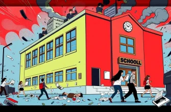 学校事故映画特集