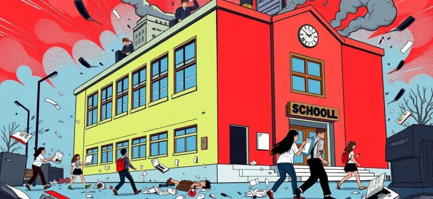 学校事故映画特集