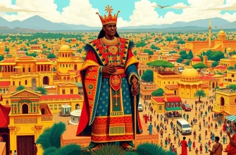 古代東アフリカの歴史映画