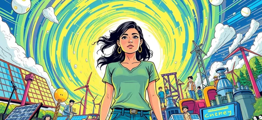 代替エネルギーのドキュメンタリー映画